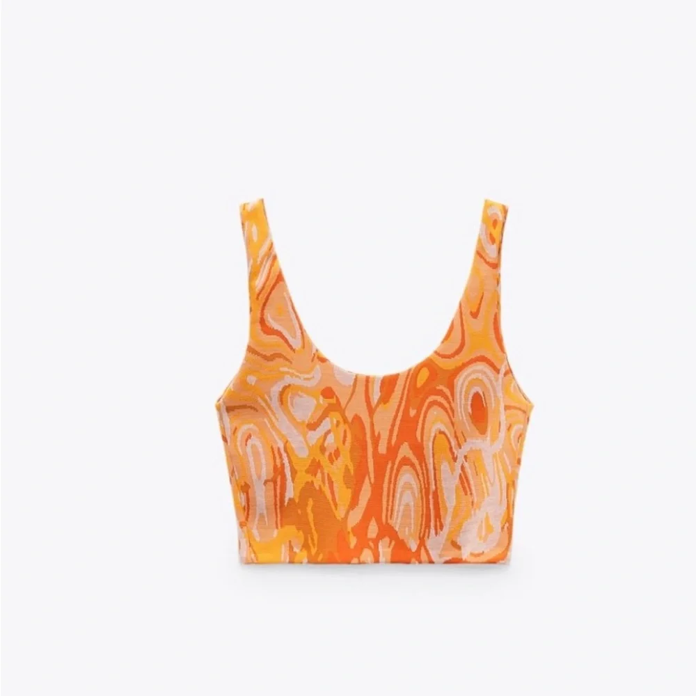 ZARA TOP - Picture 2 of 12